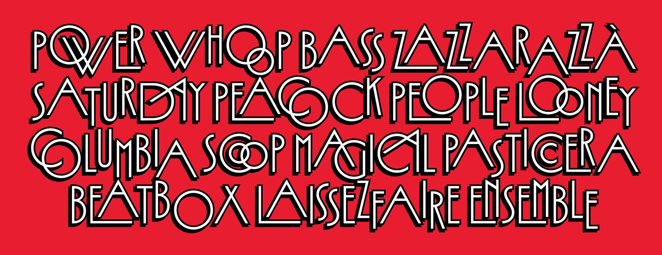 Swordfish Cast Type Foundry