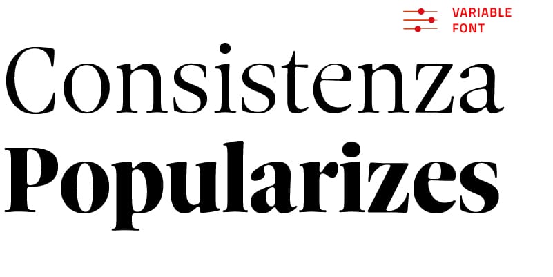 Sole Serif Rounded Headline